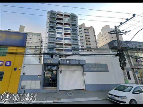 Fração de 25% sobre Garagem nº 22, no Edifício Oli Rodrigues, em Brusque/SC
