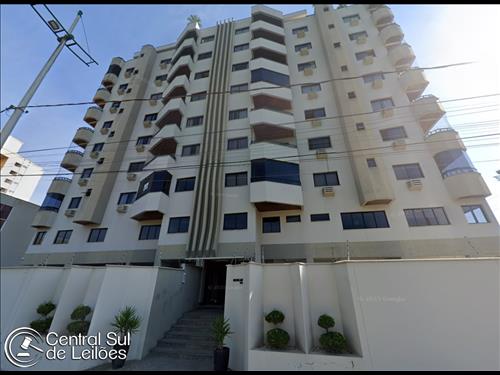 Fração de 25% sobre Apartamento nº 502, no Edifício Residencial William, em Brusque/SC