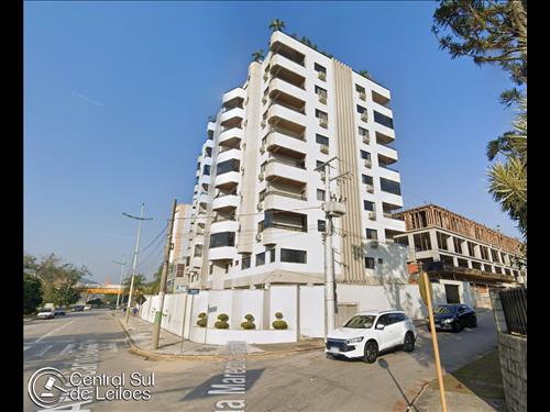 Fração de 25% sobre Garagem nº 38, no Edifício Residencial Willian, em Brusque/SC