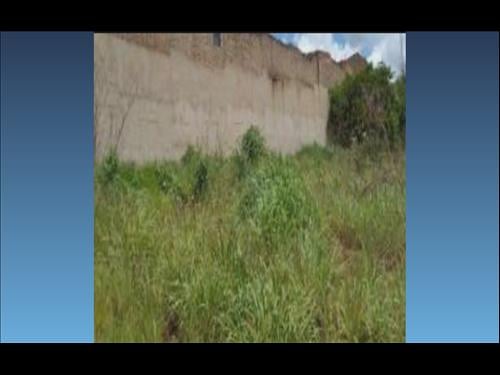 Terreno 360m² - Santo Antônio do Descoberto