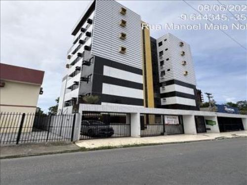 Apartamento 87 m² - Maceió-AL - Rua Manoel Maia Nobre, 558 - Apto. 403 - Farol