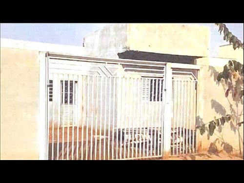 Casa no Residencial Luzia Poloto em São José do Rio Preto/SP