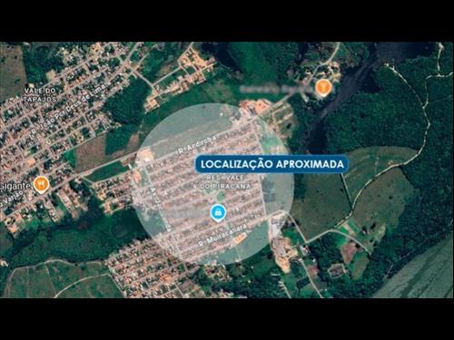 Foto de Terreno 313 m² (Lote 25 - Residencial Vale do Piracanã) - Piracanã - Itaituba - PA