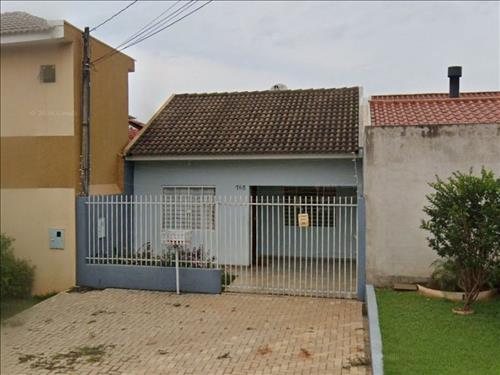 Casa 47 m² (Unid. 04 do Cond. Residencial Santo Agostinho) - Pioneiros Catarinenses - Cascavel - PR