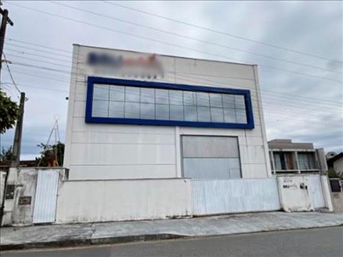 Galpão 945 m² - Jaragua do Sul-SC - Rua 556-Serafim Satler, 200 - Jaragua 99