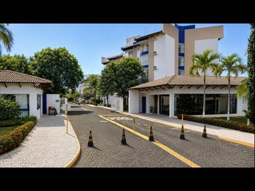 Apartamento 45 m² (Enseada Náutico Residence Apart Hotel) - Caldas Novas - GO