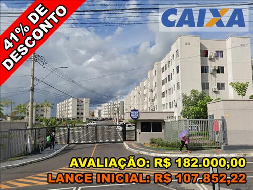 Apartamento, 41,51 m2 de área total, 41,51 m2 de á...