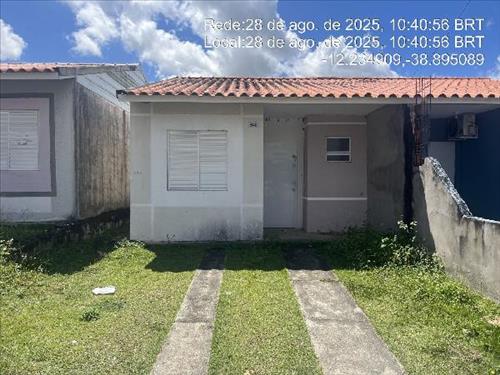 Casa, 115,88 m2 de área total, 43,58 m2 de área pr...