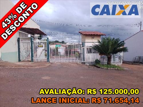 Casa, 54,75 m2 de área total, 54,75 m2 de área pri...