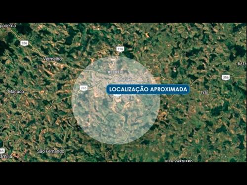 Foto de Imóvel Rural 46.043 m² - Fazenda Fortaleza - Muriaé - MG