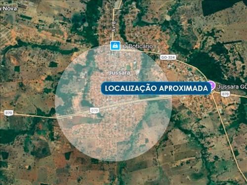 Terreno 362 m² (Lote 01) - Vila Rebouças - Jussara - GO