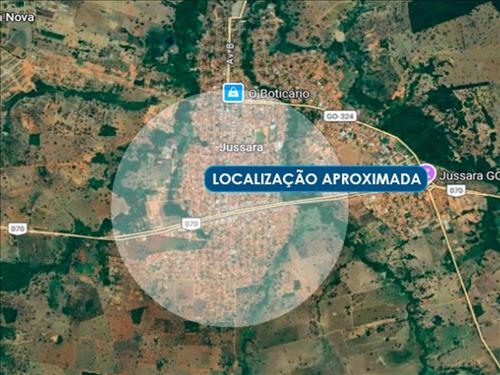 Foto de Terreno 375 m² (Lote 02) - Vila Rebouças - Jussara - GO