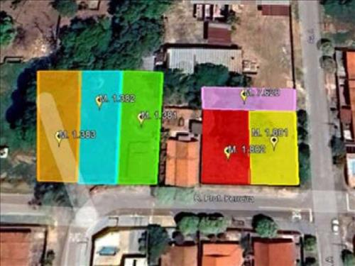 Terreno 500 m² (Lote 05) - Vila Rebouças - Jussara - GO