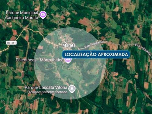 Foto de Terreno 4.786 m² (com construções) - Maratá - RS