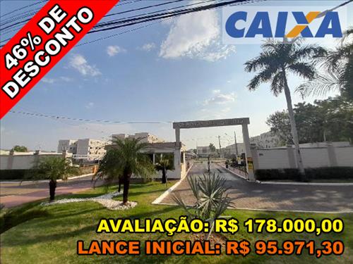 Apartamento, 39,96 m2 de área privativa, 2 qts, WC...
