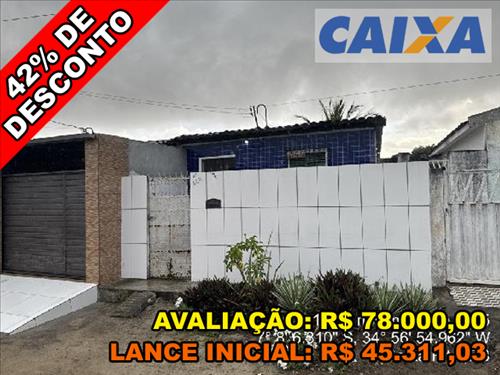 Casa, 45,86 m2 de área total, 45,86 m2 de área pri...