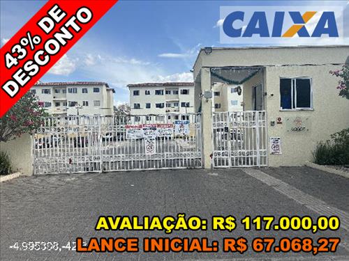 Apartamento, 45,83 m2 de área total, 45,83 m2 de á...
