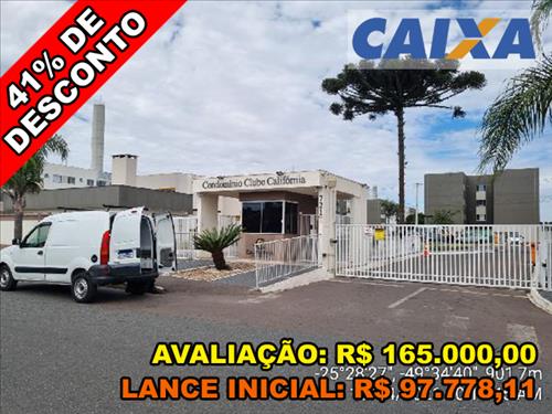 Apartamento, 50,06 m2 de área total, 43,61 m2 de á...