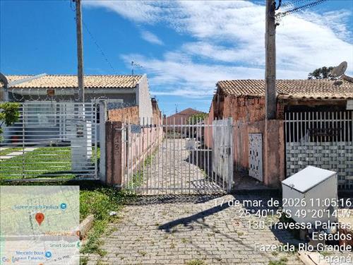 Casa, 42,84 m2 de área total, 42,84 m2 de área pri...