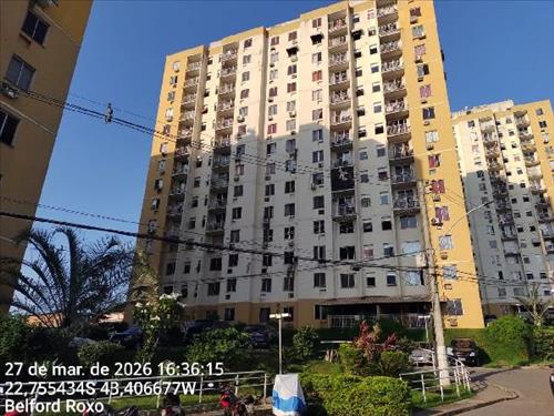 Apartamento, 54,81 m2 de área total, 46,36 m2 de á...