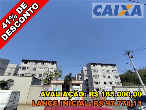 Apartamento, 42,9 m2 de área privativa, 2 qts, WC,...