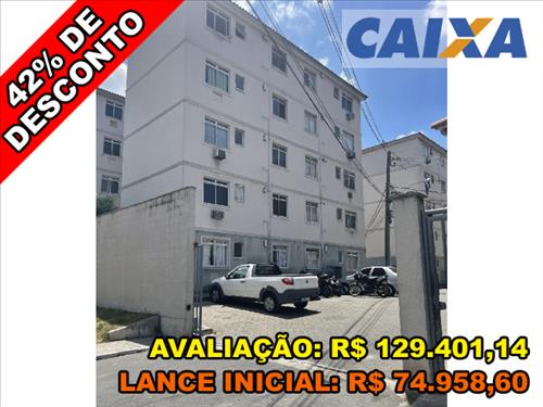 Apartamento, 84,73 m2 de área total, 42,9 m2 de ár...