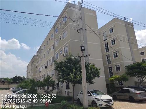 Apartamento, 61,6 m2 de área total, 40,83 m2 de ár...