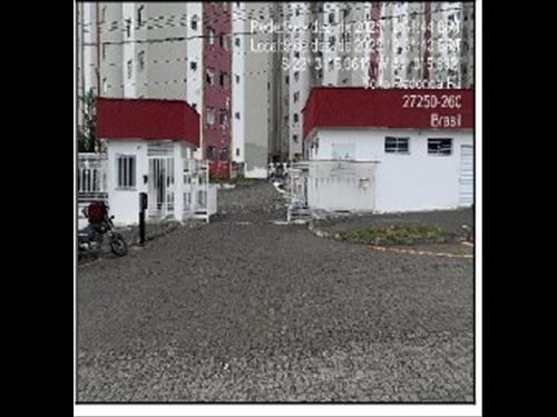 Apartamento, 58,31 m2 de área total, 42,83 m2 de á...