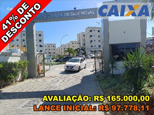 Apartamento, 61,82 m2 de área total, 41,85 m2 de á...