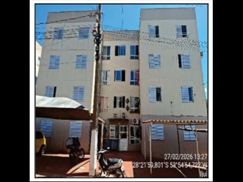 Apartamento, 44,3 m2 de área privativa. IPTU- 3522...