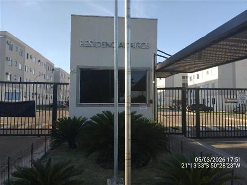 Apartamento, 93,59 m2 de área total, 43,05 m2 de á...