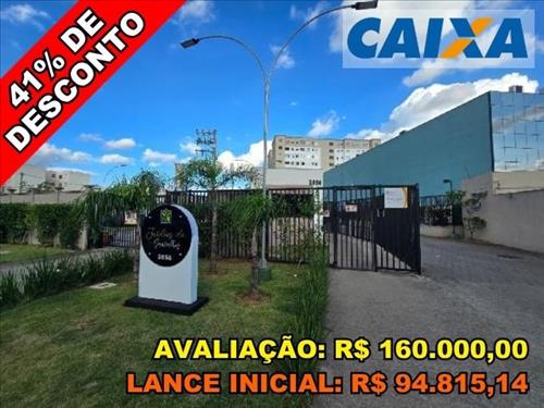 Apartamento, 49,68 m2 de área total, 41,59 m2 de á...