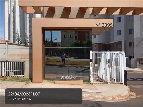 Apartamento, 55,36 m2 de área total, 44,75 m2 de á...