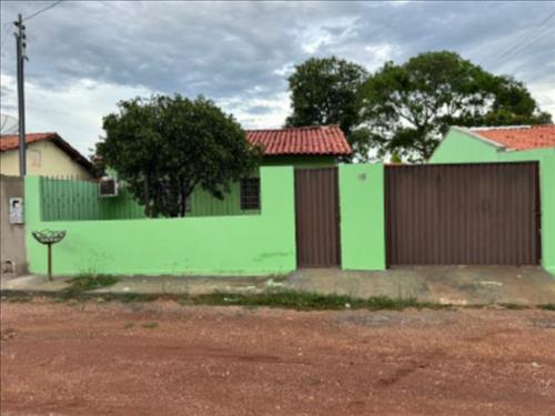 Casa, Residencial, João Godofredo, 2 dormitório(s)