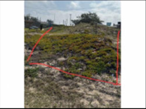 Palmares do Sul/RS - Terreno c/ 325m² - R. Goethe - Esq. c/ Av. Atlântica
