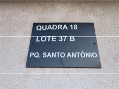 Casa, Residencial, Parque Santo Antônio, 2 dormitório(s), 1 vaga(s) de garagem