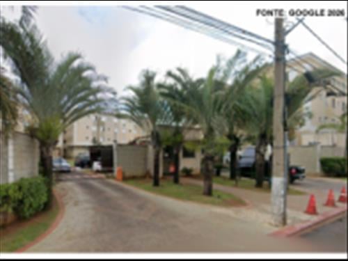 Uberaba/MG | Direitos Apto 44,14m² - 02 dorms. - 1 Vaga