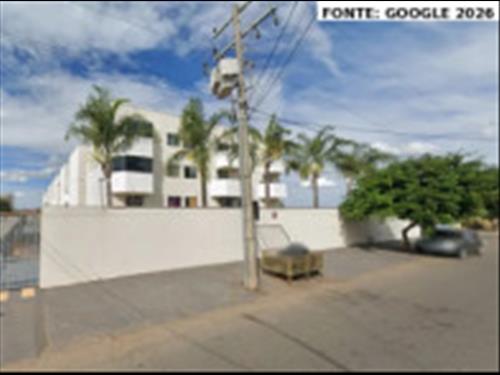Caldas Novas/GO - Apartamento - 52,24m² de área privativa