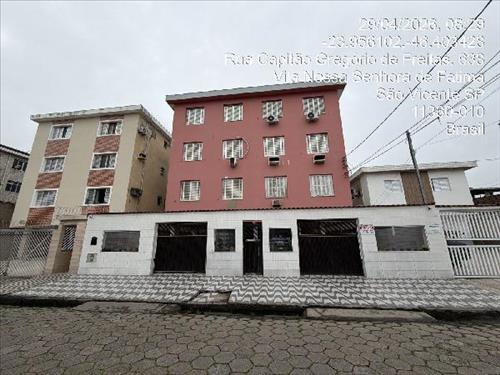 Apartamento em São Vicente/SP
