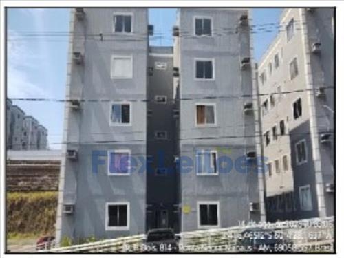 APARTAMENTO - LIRIO DO VALE - MANAUS/AM