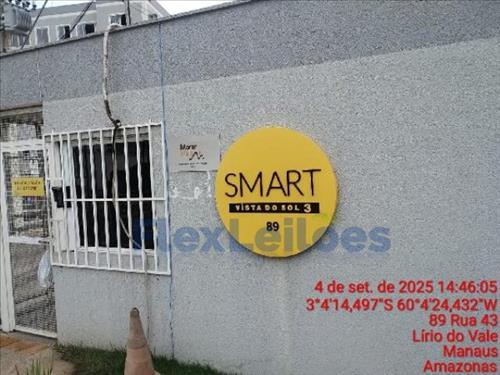 APARTAMENTO - LIRIO DO VALE - MANAUS/AM