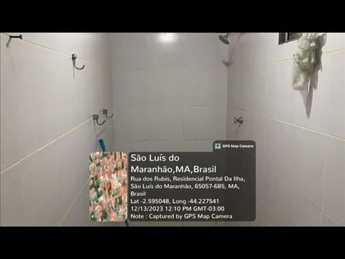 Foto de Casa 80m² com Terreno 93m² | São Luís-MA | Pontal da Ilha - 3 Qts, 1 Banheiro e 1 Vaga - Financiame...