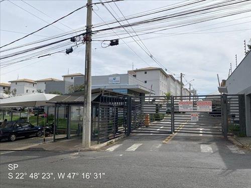 Apto - Área priv.- 45,64 m²Com 2 qt - Loc.- RUA ITAIPU, N. 140, Apto. 04, BL 17