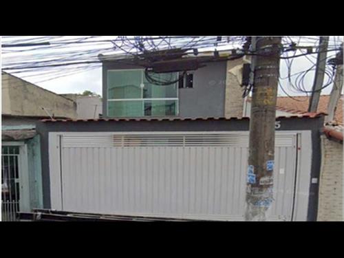 Sobrado - Parque Novo Oratório - A.T. 150,00m² - A.C. 168,00m²