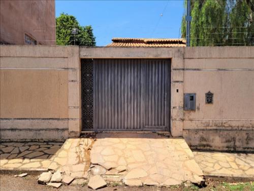 Casa, Residencial, Setor Mandu II