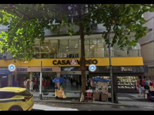 Sala comercial nº 602 localizada na Rua Figueiredo de Magalhães, nº 286, Copacabana/RJ