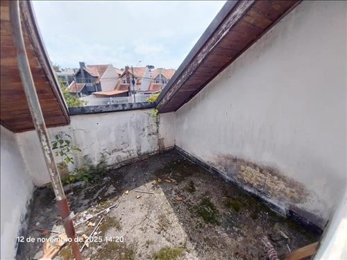 Foto de Sobrado com área construída útil de 74,87m², Rua Sebastião Alves Ferreira 2815, Bairro Alto, Curiti...