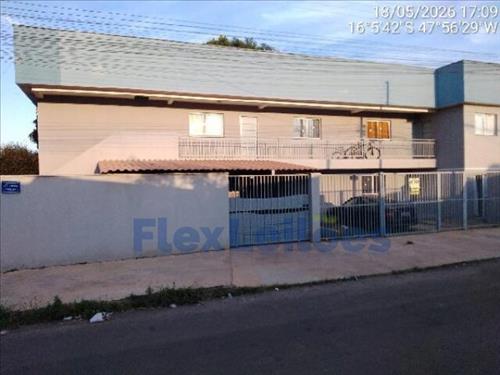 APARTAMENTO - PARQUE NOVA FRIBURGO B - CIDADE OCIDENTAL/GO
