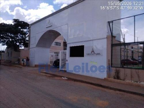 APARTAMENTO - CHACARAS BRASIL A - VALPARAISO DE GOIAS/GO
