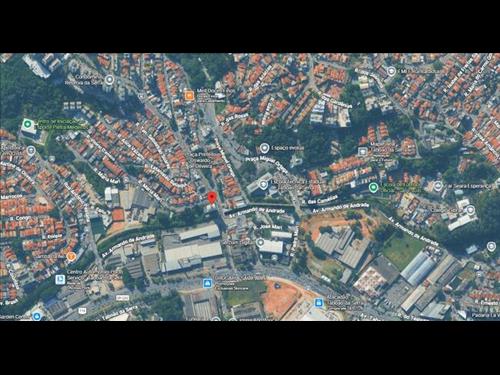 Apartamento 66,53m² - Jardim Monte Alegre, Taboão da Serra/SP